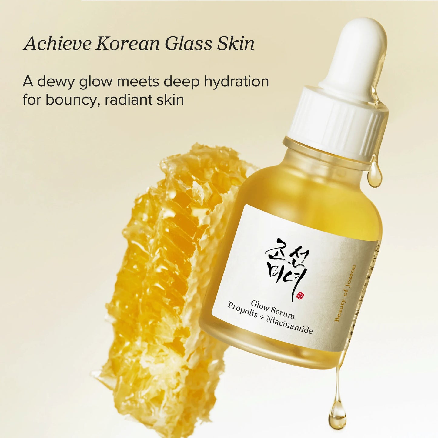 Beauty of Joseon Glow Serum (Propolis + Niacinamide)