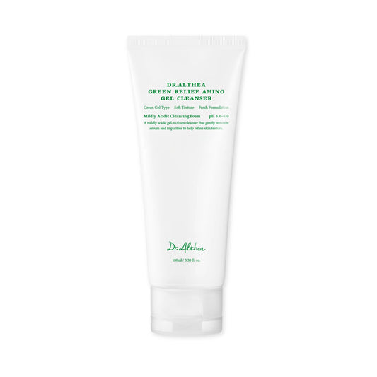Dr. Althea Green Relief Cleanser
