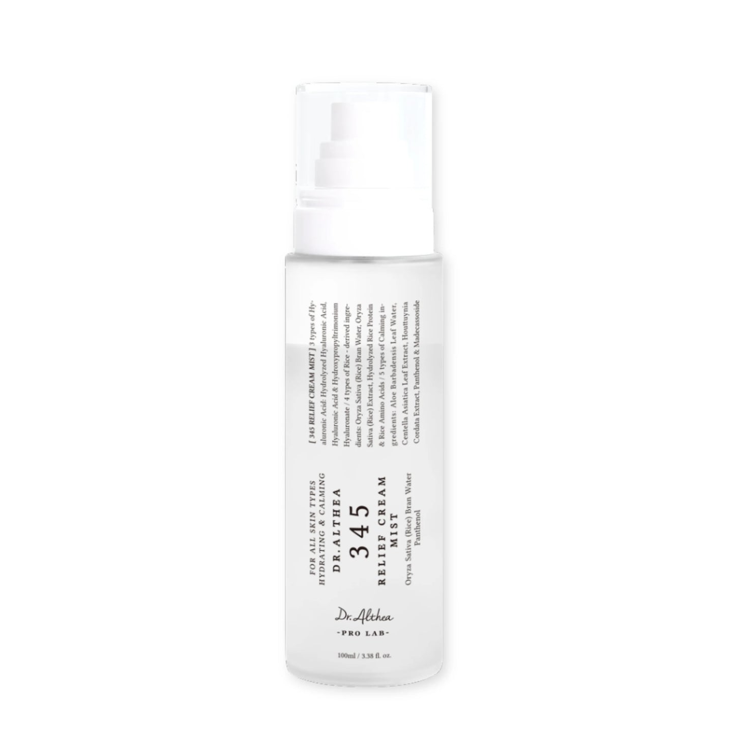 Dr. Althea 345 Relief Cream Mist